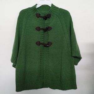 Old Navy Toggle Cardigan